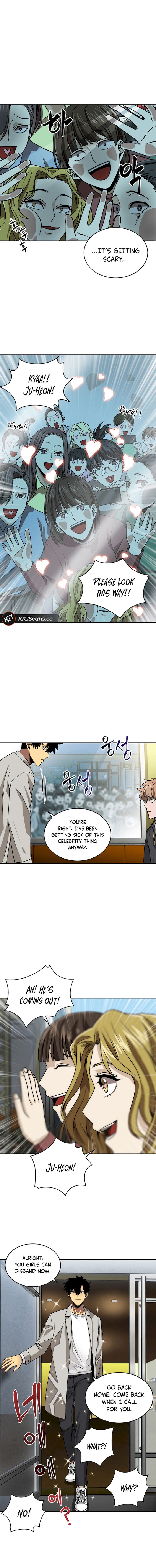 Tomb Raider King Chapter 61 - Page 5