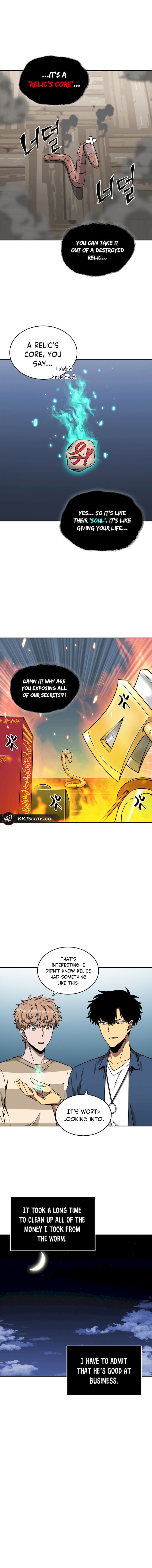 Tomb Raider King Chapter 66 - Page 11