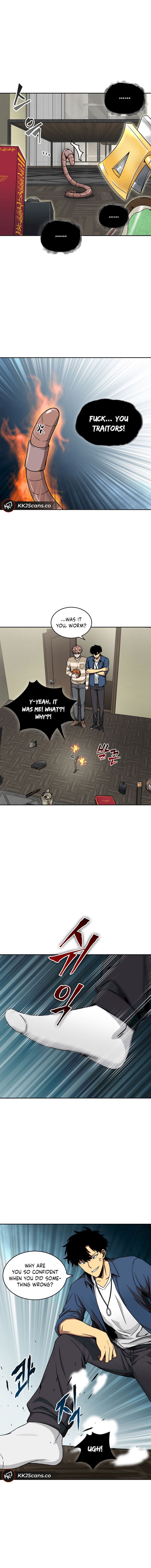 Tomb Raider King Chapter 66 - Page 6