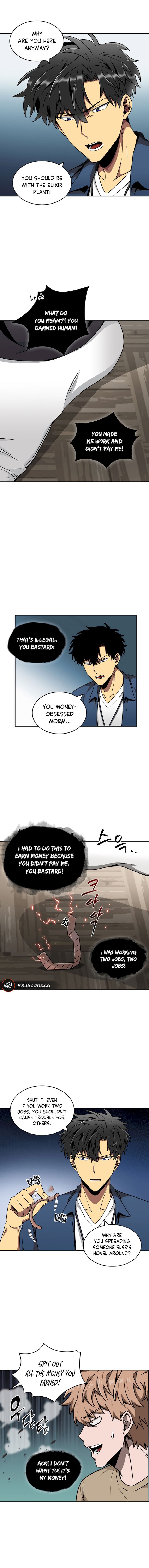 Tomb Raider King Chapter 66 - Page 7