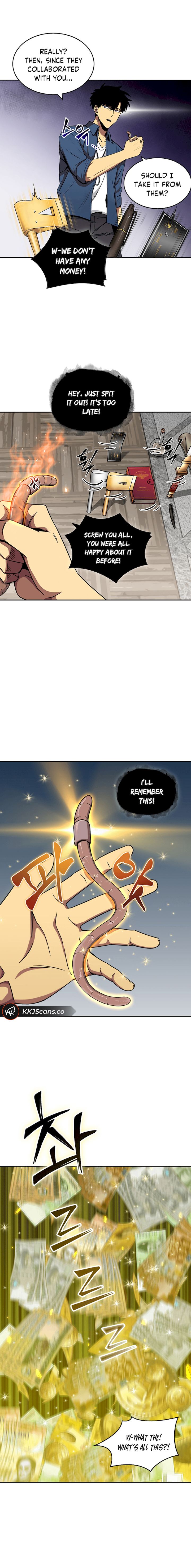 Tomb Raider King Chapter 66 - Page 8