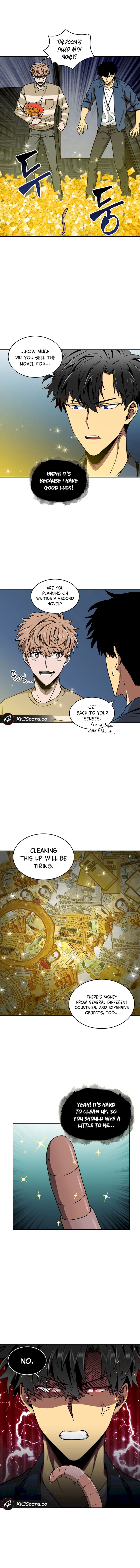 Tomb Raider King Chapter 66 - Page 9