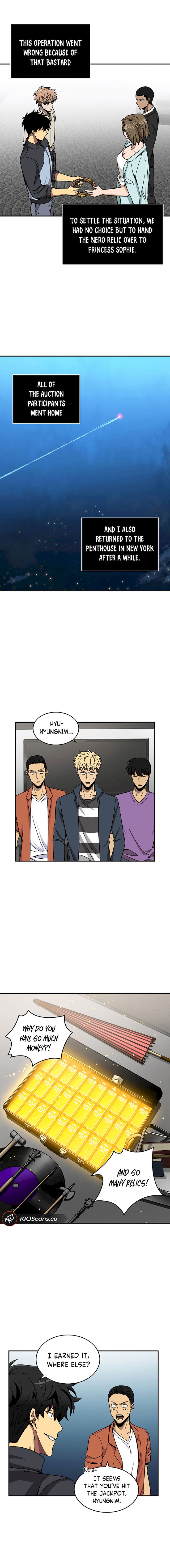 Tomb Raider King Chapter 70 - Page 3