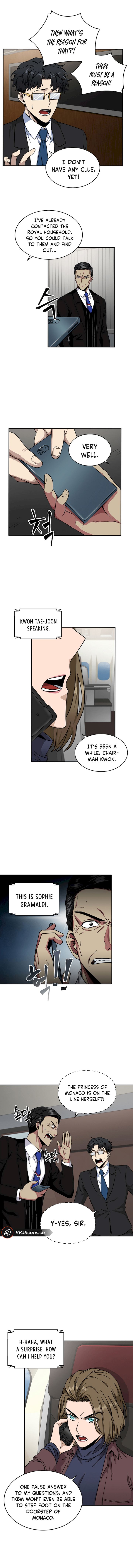 Tomb Raider King Chapter 71 - Page 12