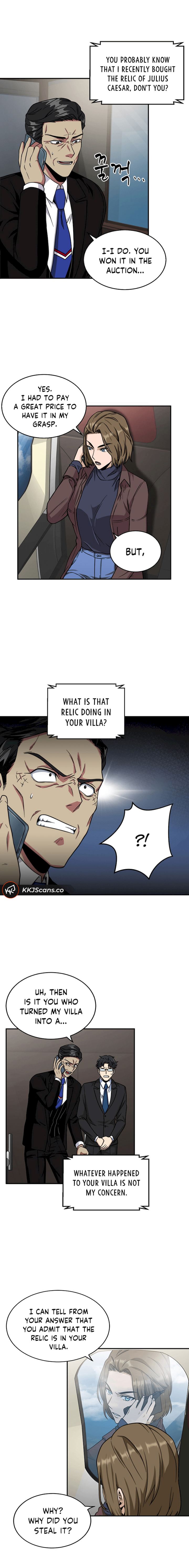 Tomb Raider King Chapter 71 - Page 13