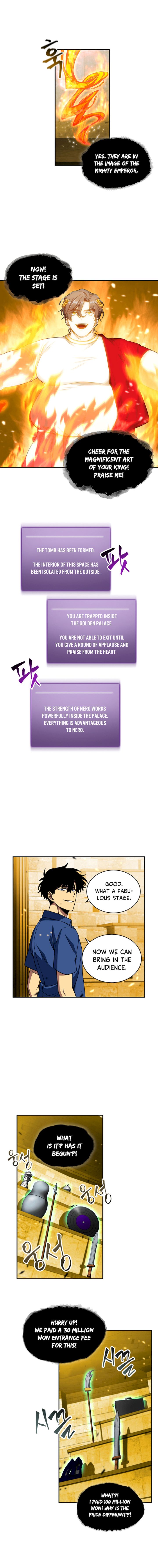 Tomb Raider King Chapter 71 - Page 8