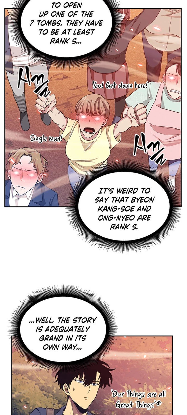 Tomb Raider King Chapter 76 - Page 18