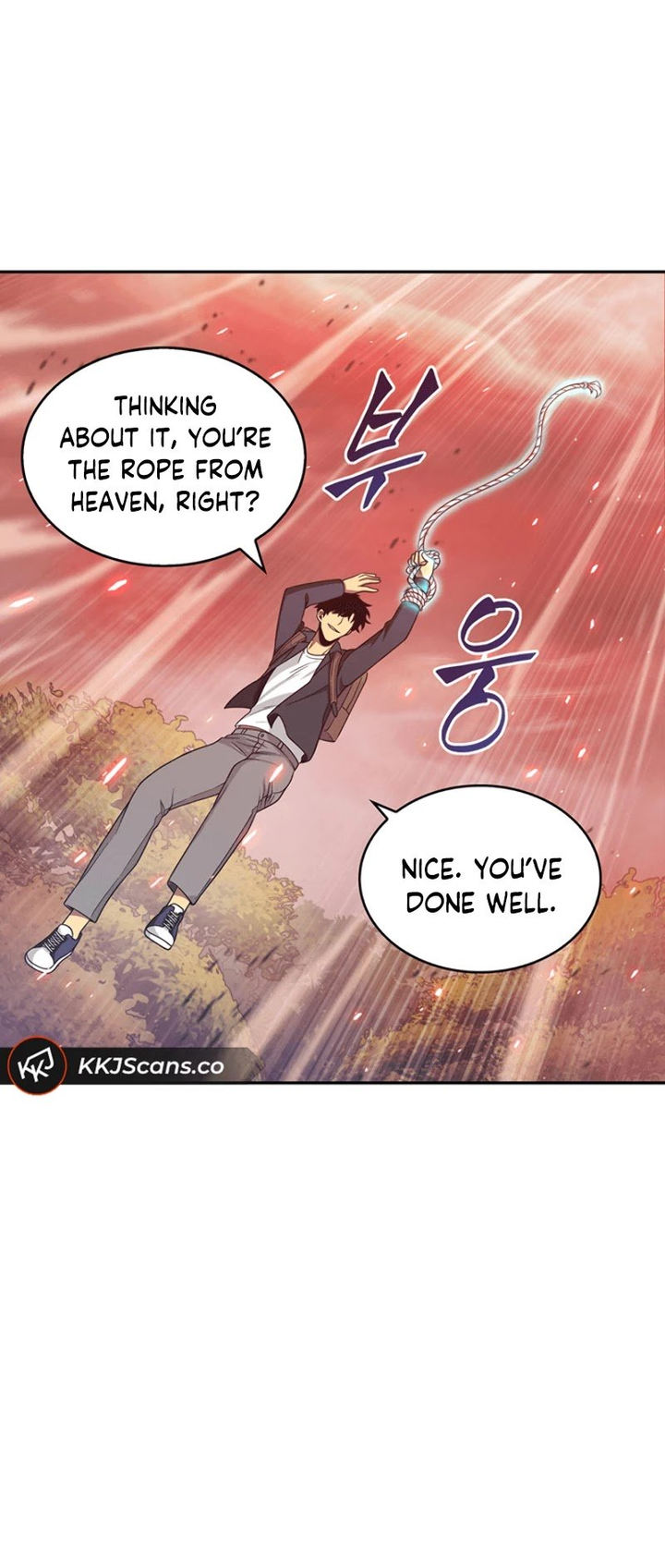 Tomb Raider King Chapter 76 - Page 21