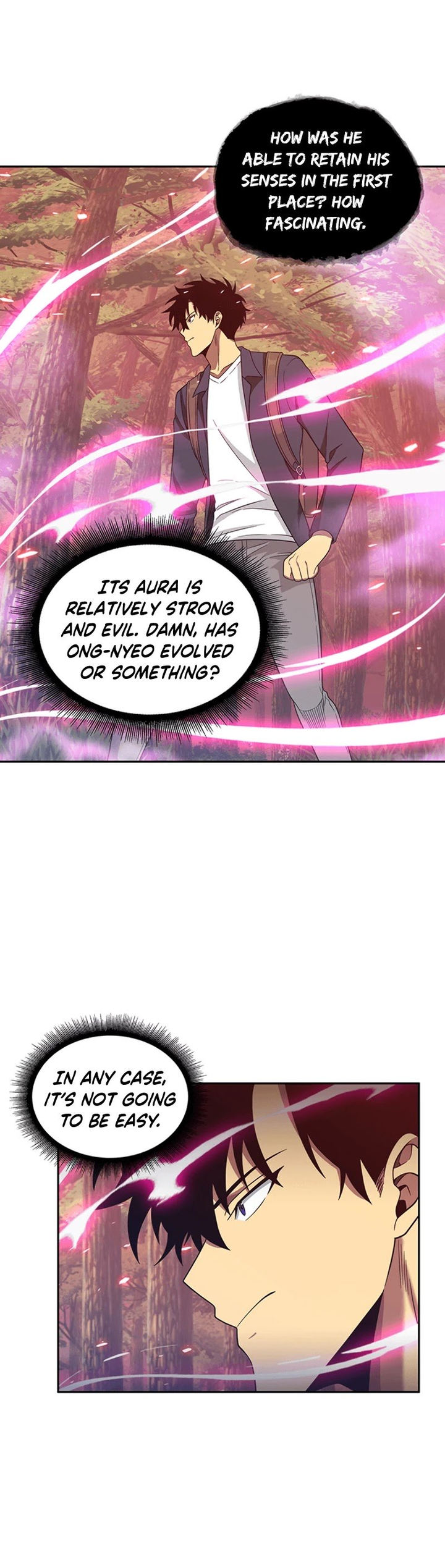 Tomb Raider King Chapter 76 - Page 34