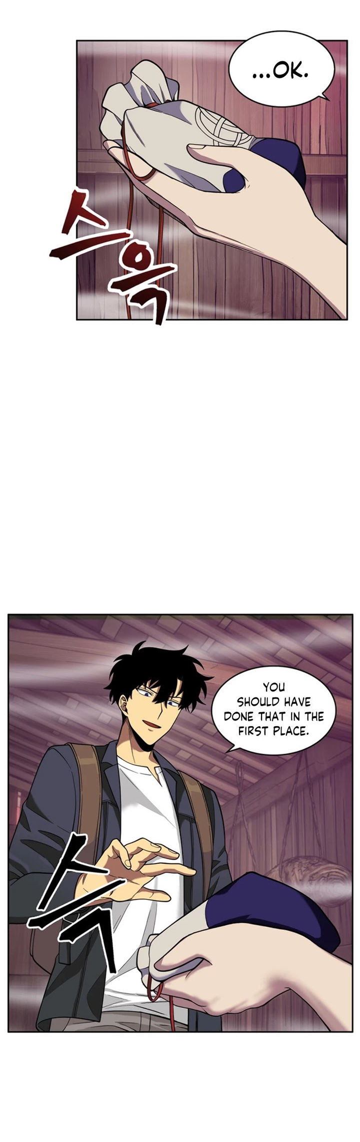 Tomb Raider King Chapter 78 - Page 36