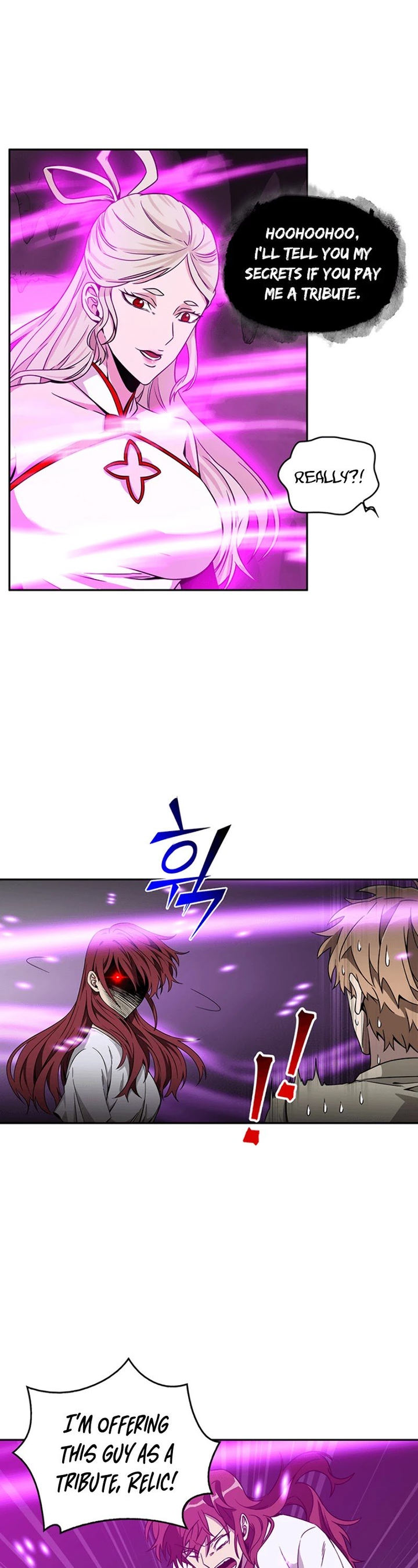 Tomb Raider King Chapter 80 - Page 14