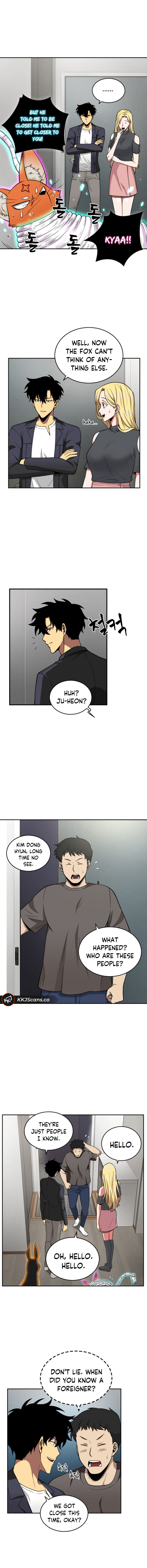 Tomb Raider King Chapter 81 - Page 13