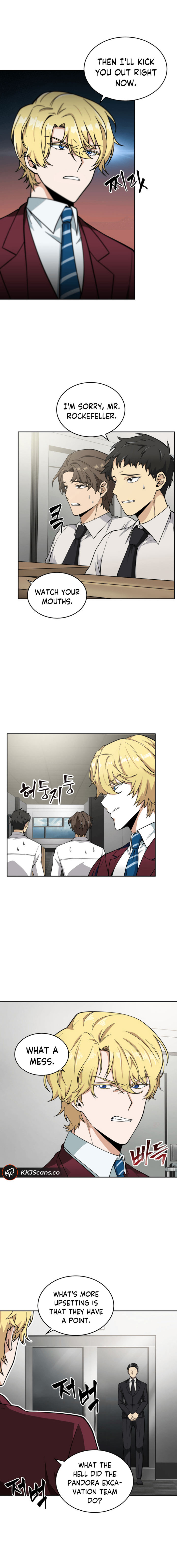 Tomb Raider King Chapter 81 - Page 3