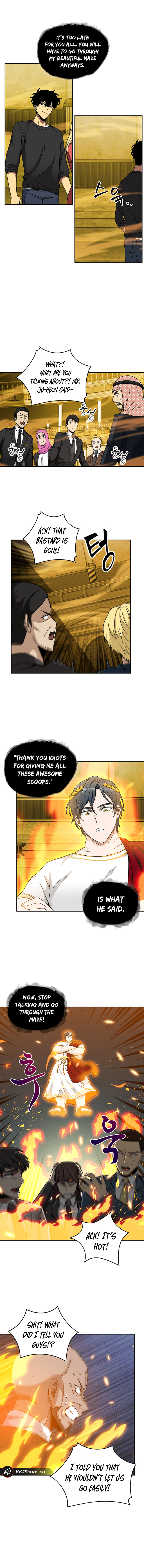 Tomb Raider King Chapter 84 - Page 15