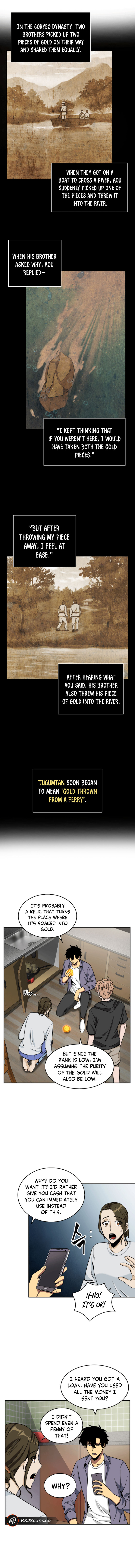 Tomb Raider King Chapter 85 - Page 12