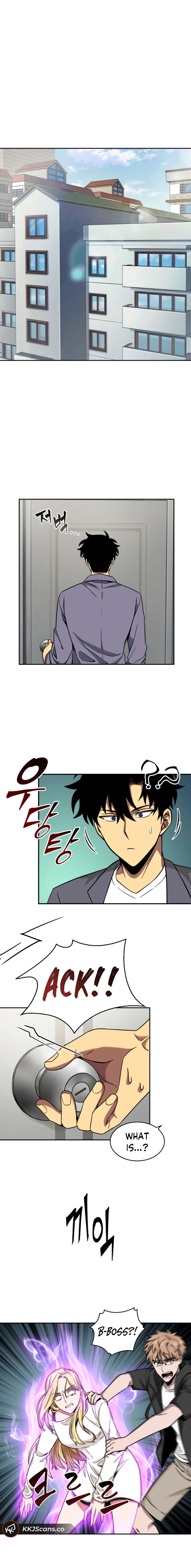 Tomb Raider King Chapter 85 - Page 7