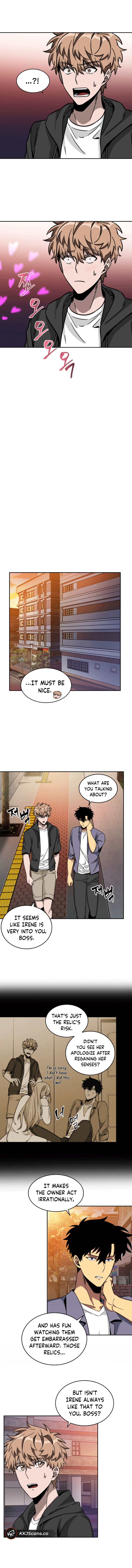 Tomb Raider King Chapter 85 - Page 9