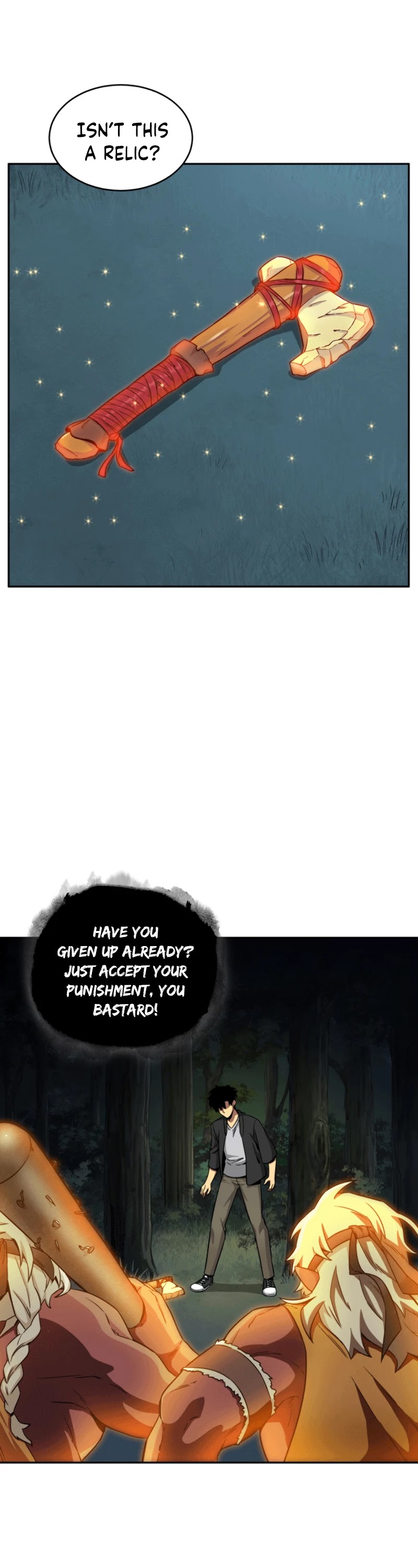 Tomb Raider King Chapter 87 - Page 23