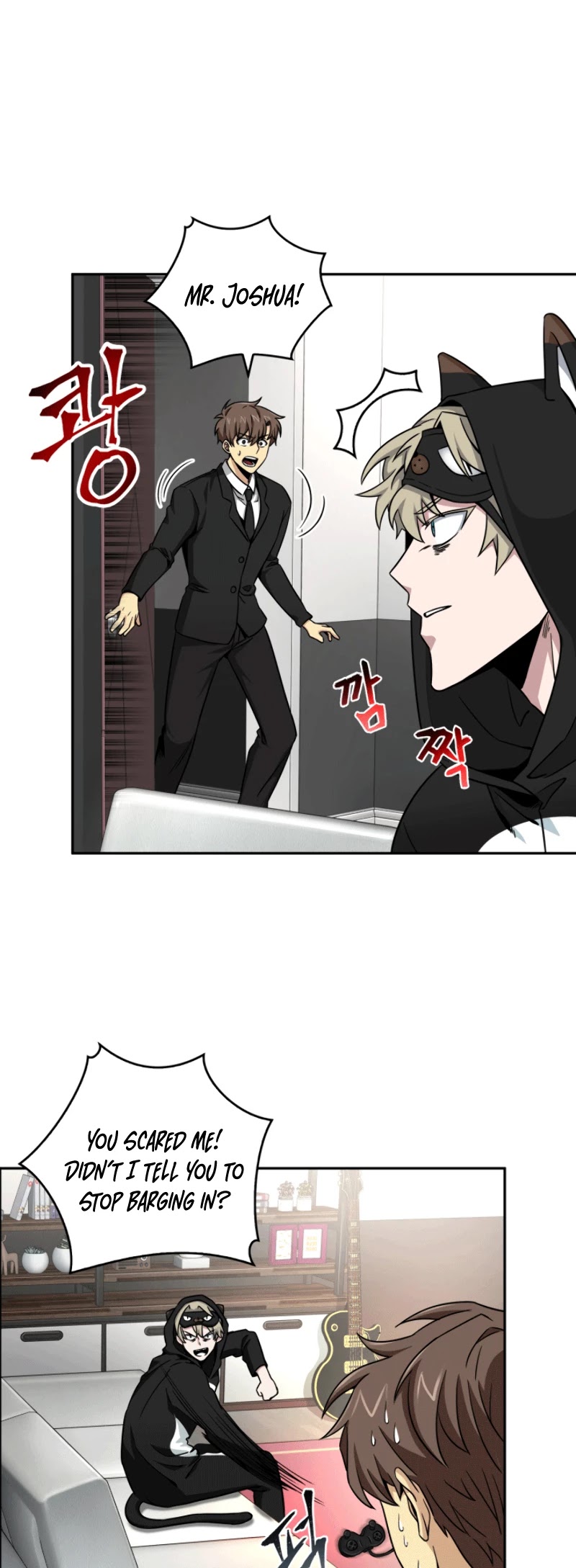 Tomb Raider King Chapter 87 - Page 40