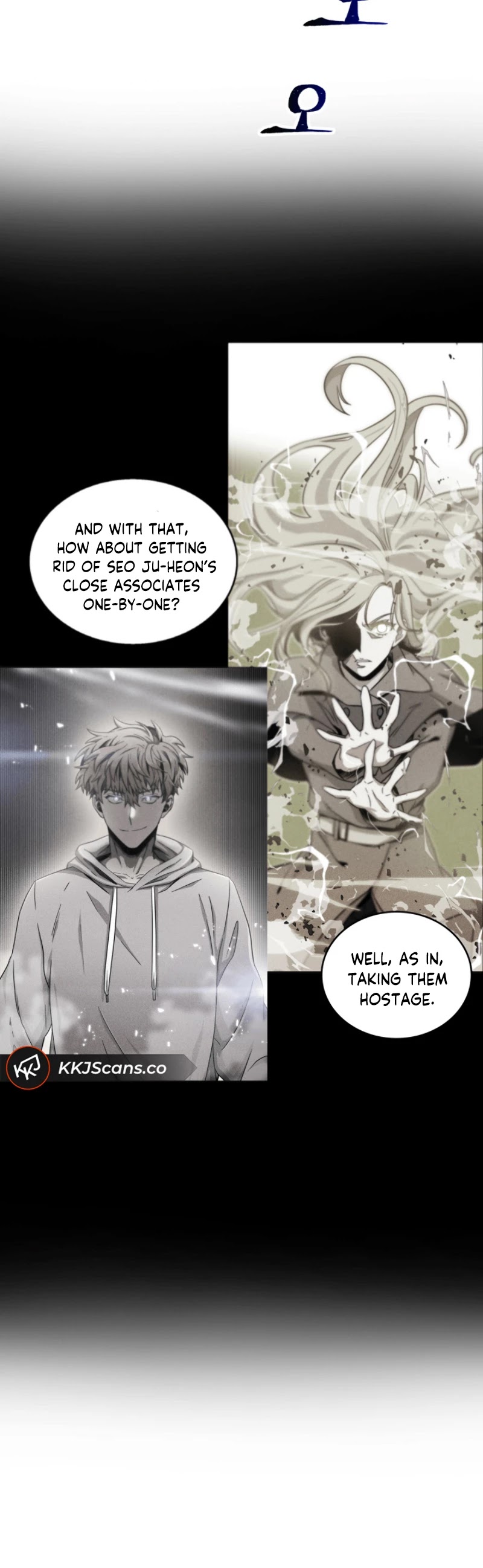 Tomb Raider King Chapter 88 - Page 20