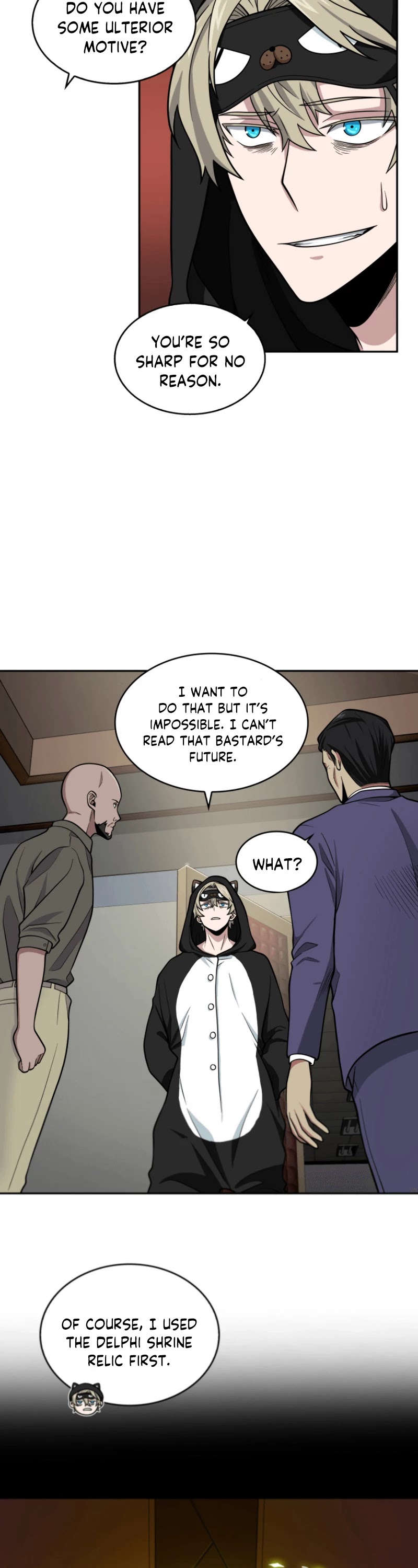 Tomb Raider King Chapter 88 - Page 22