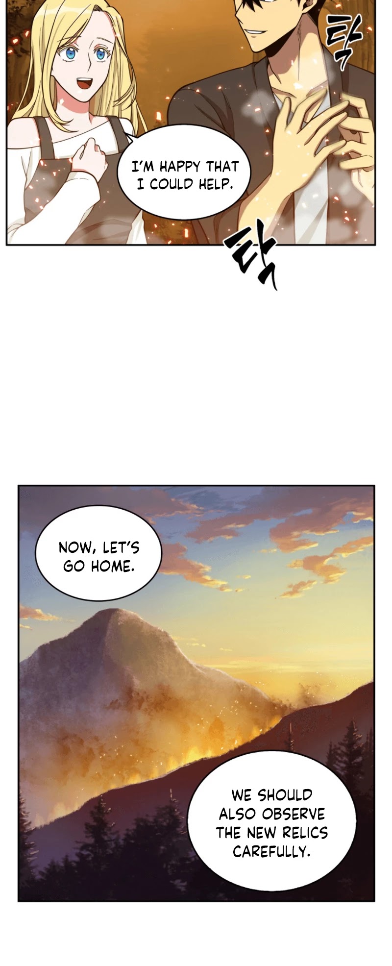 Tomb Raider King Chapter 88 - Page 33