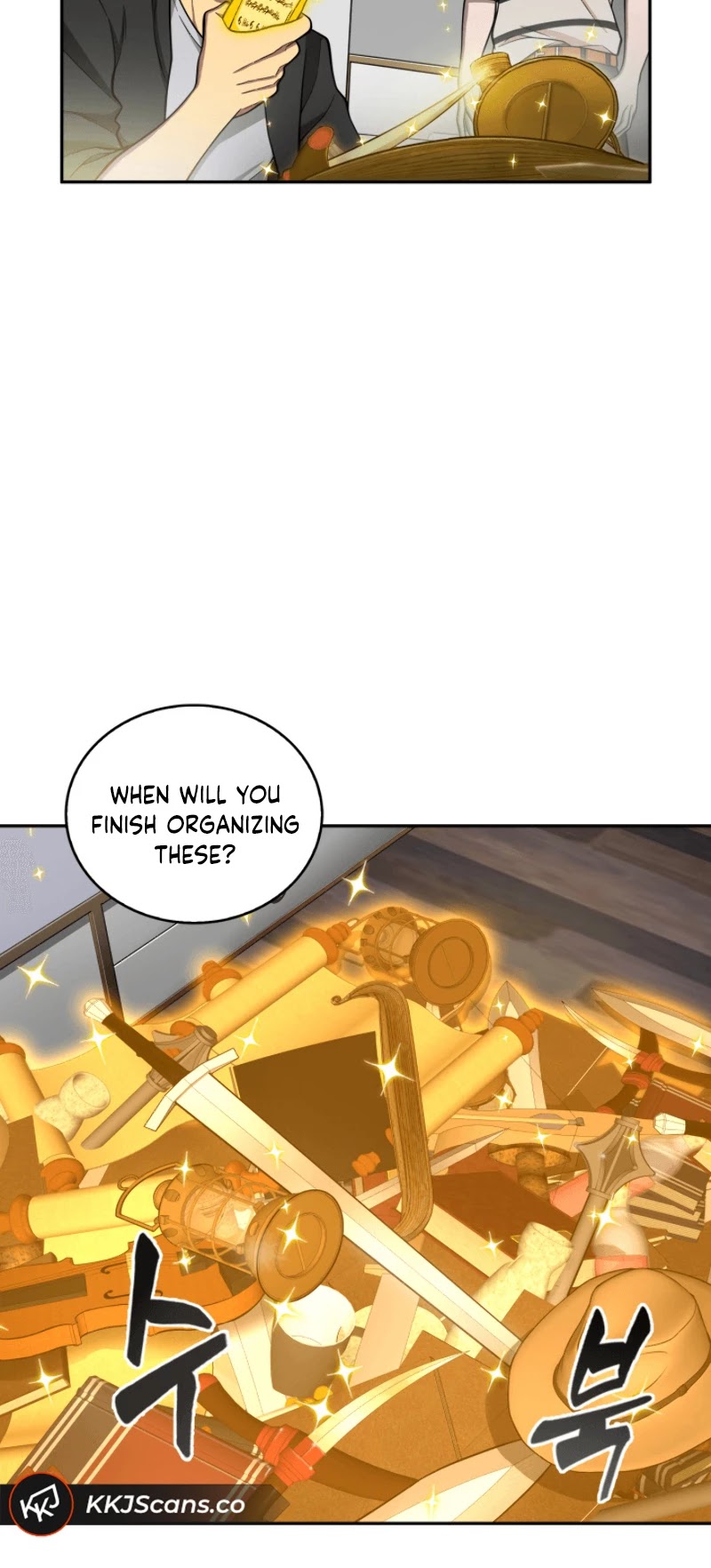 Tomb Raider King Chapter 88 - Page 35