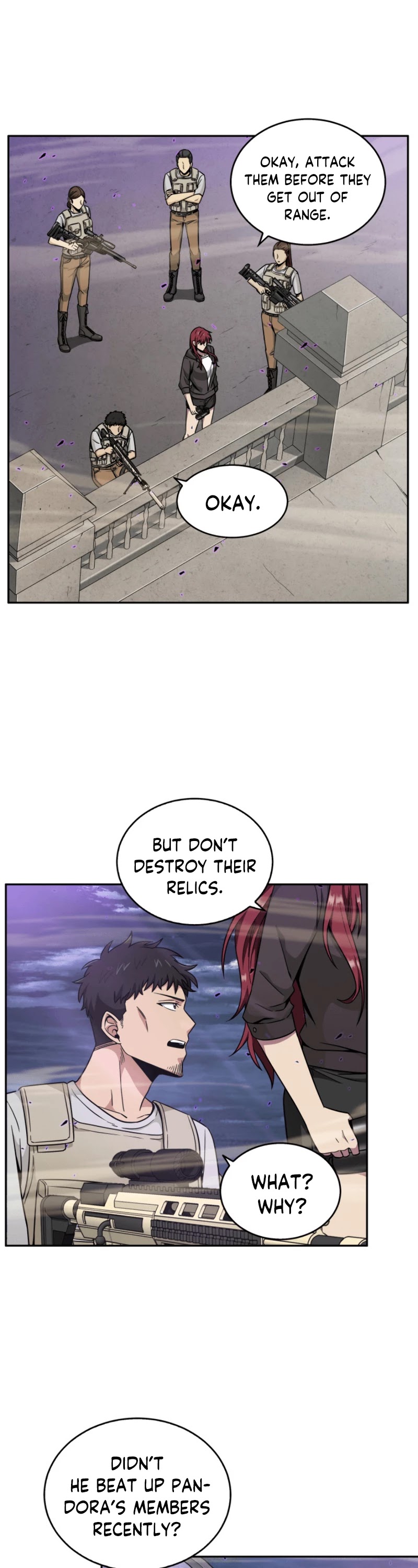 Tomb Raider King Chapter 91 - Page 12