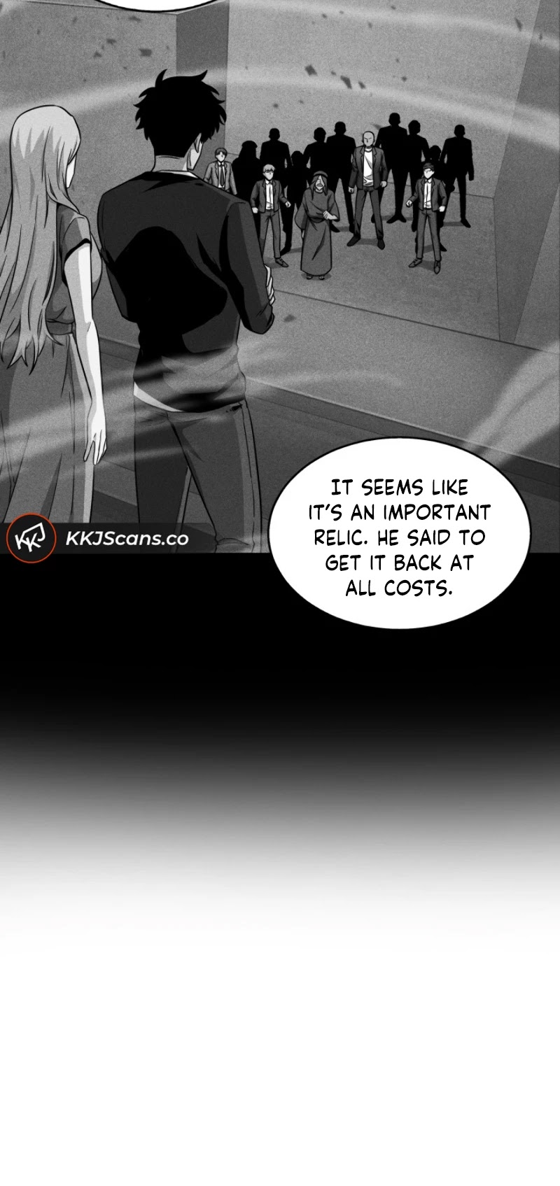 Tomb Raider King Chapter 91 - Page 14