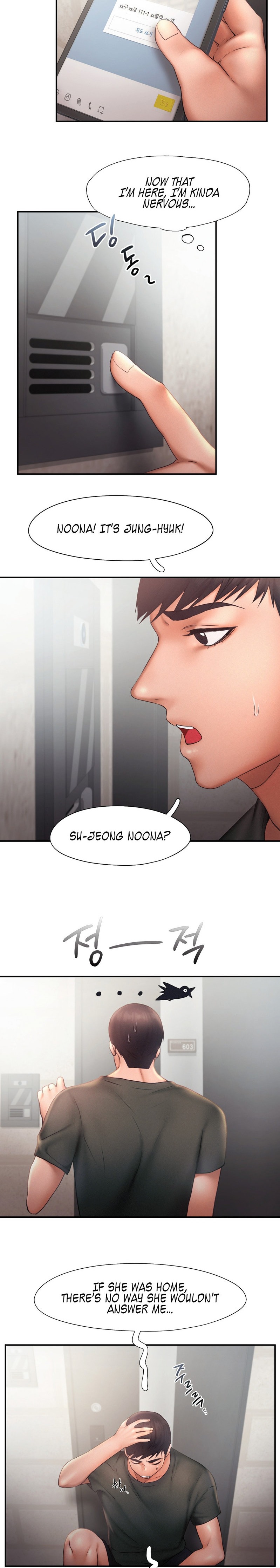 Flying High Chapter 16 - Page 3