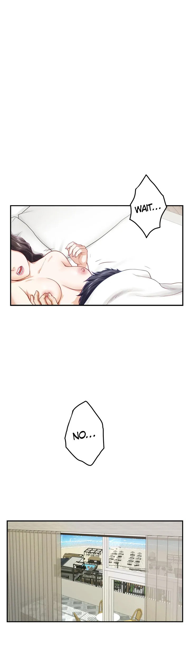 Night With My Sister Chapter 45 - Page 27