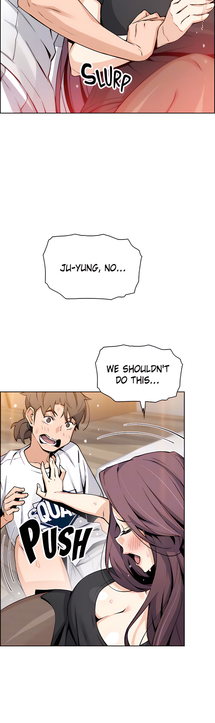 Tofu Shop Beauties Chapter 36 - Page 14