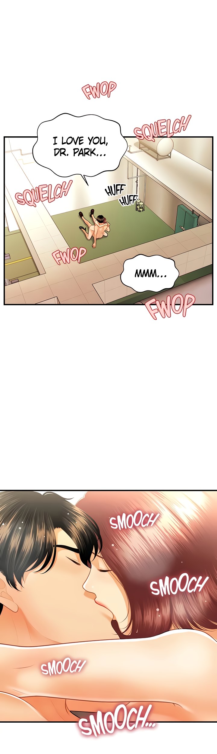 You’re so Handsome Chapter 69 - Page 36