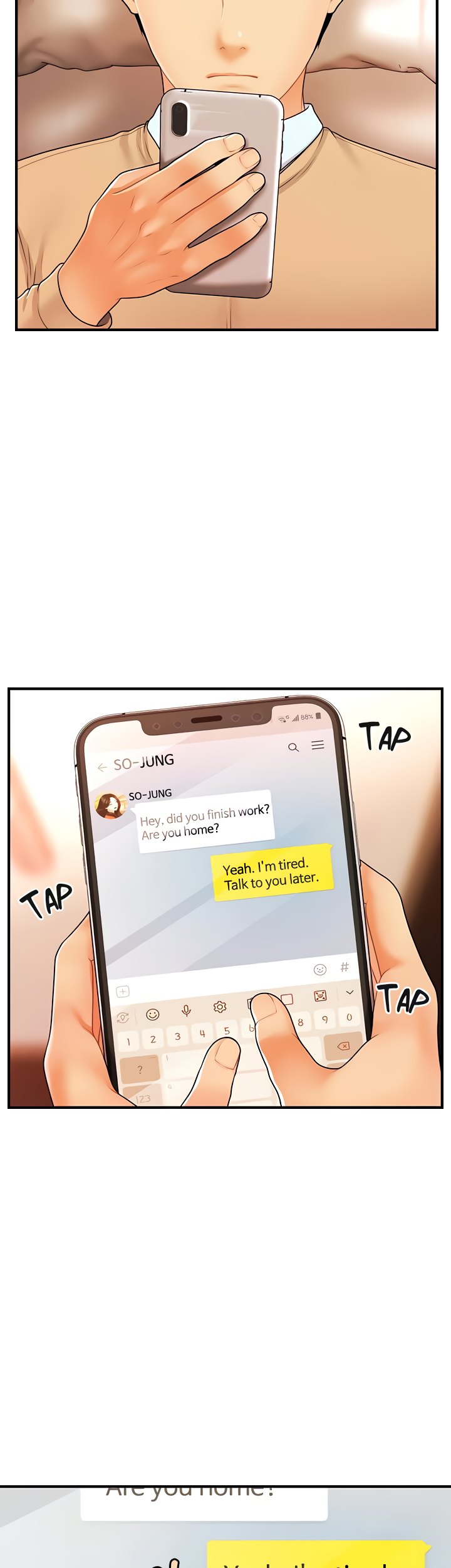 You’re so Handsome Chapter 70 - Page 20