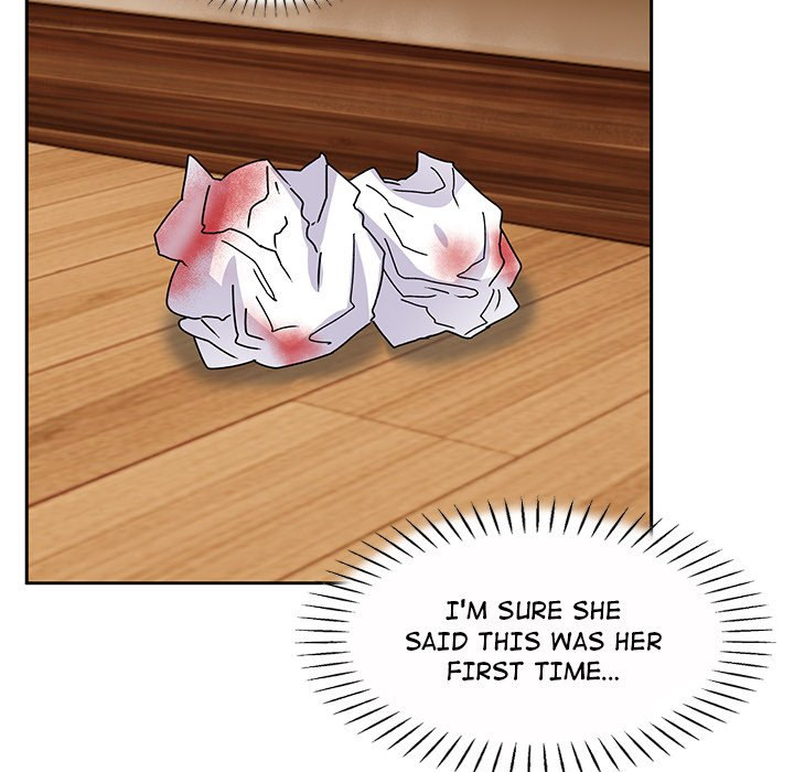 Life with Mia Chapter 26 - Page 57