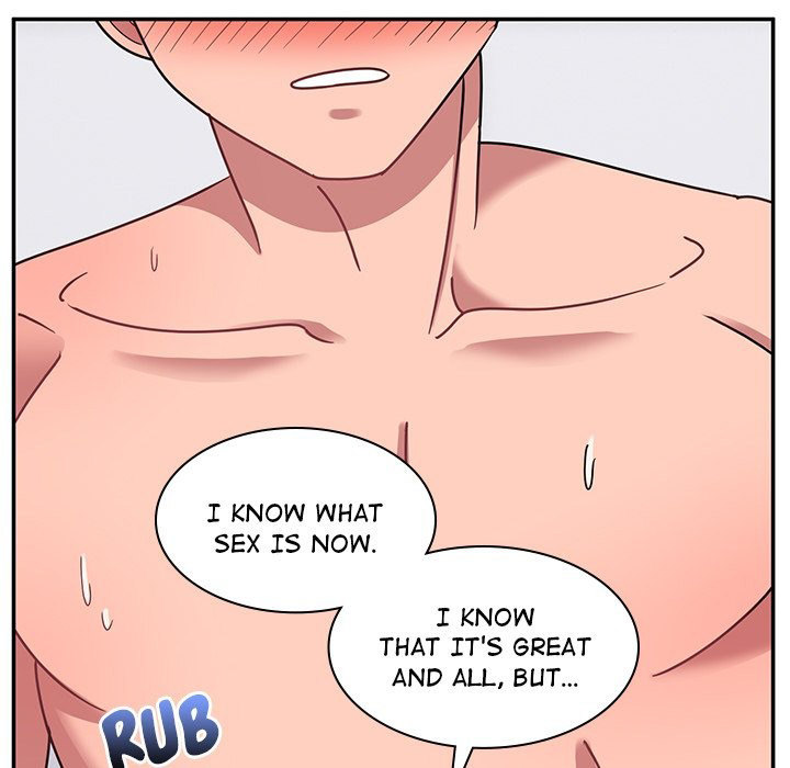 Life with Mia Chapter 27 - Page 73