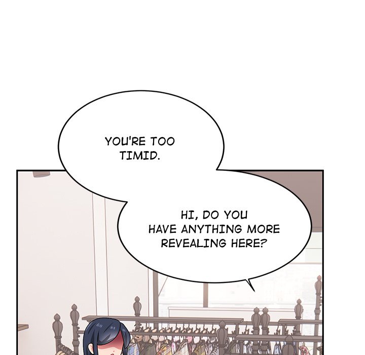 Life with Mia Chapter 33 - Page 157