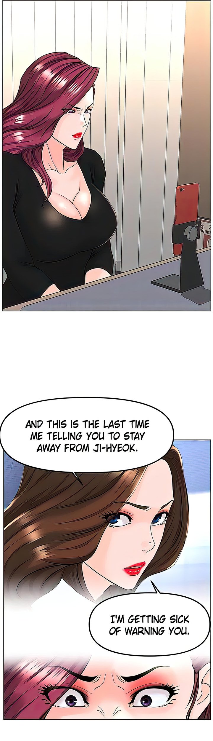 The Neighborhood Celebrity Chapter 74 - Page 13