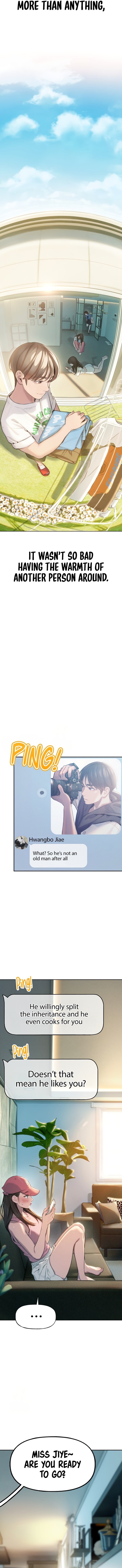 Love Limit Exceeded Chapter 31 - Page 7