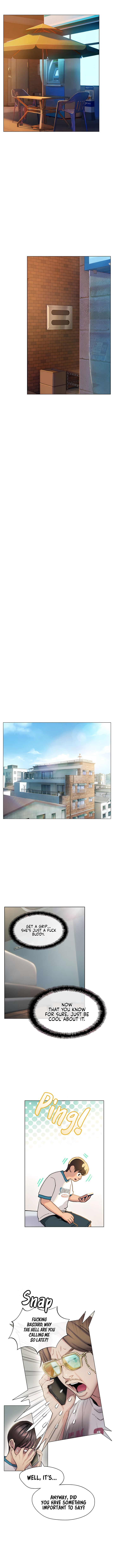 Love Limit Exceeded Chapter 38 - Page 2