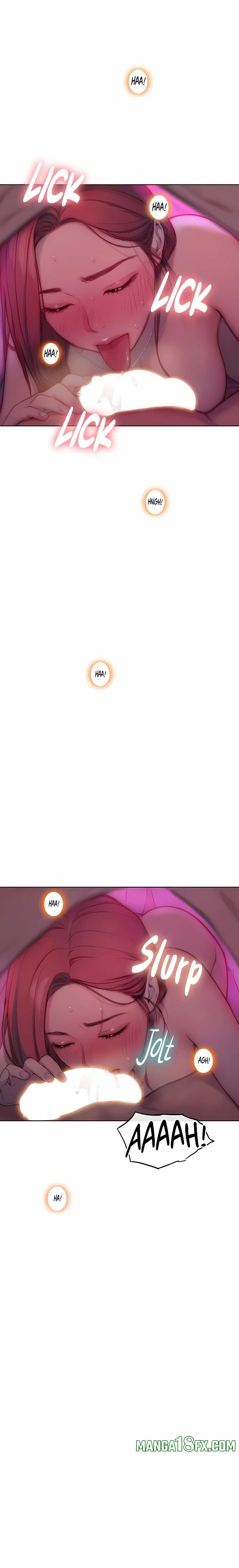 Love Limit Exceeded Chapter 45 - Page 1