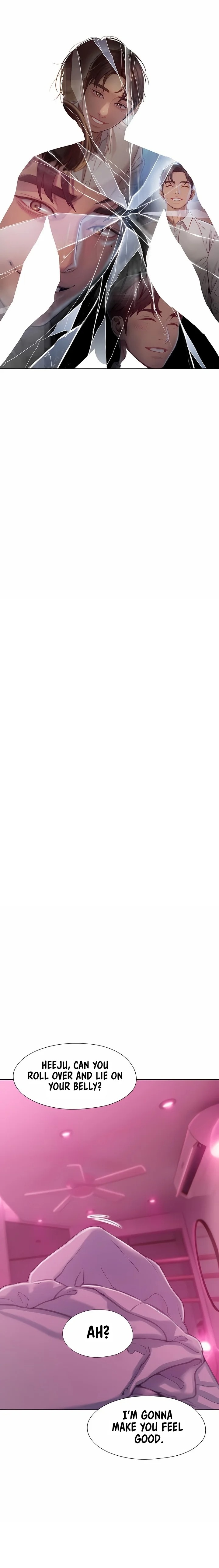 Love Limit Exceeded Chapter 45 - Page 12