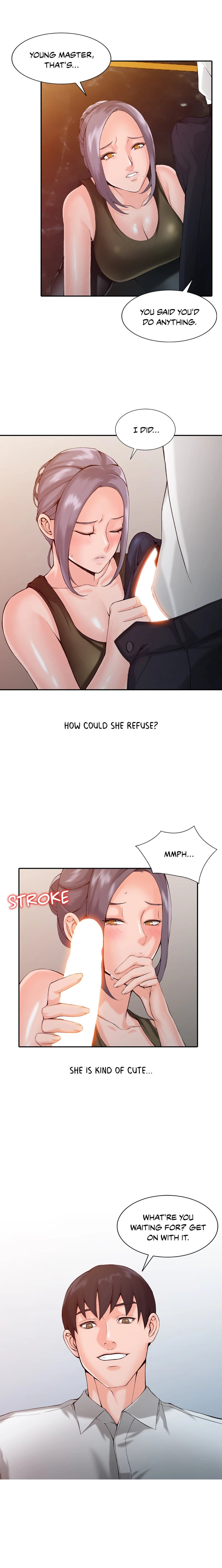 House of Pleasure Chapter 1 - Page 35