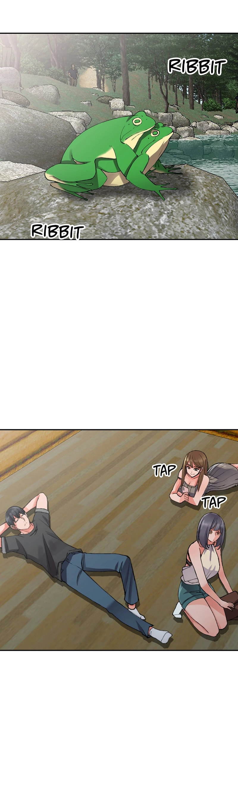 House of Pleasure Chapter 10 - Page 27