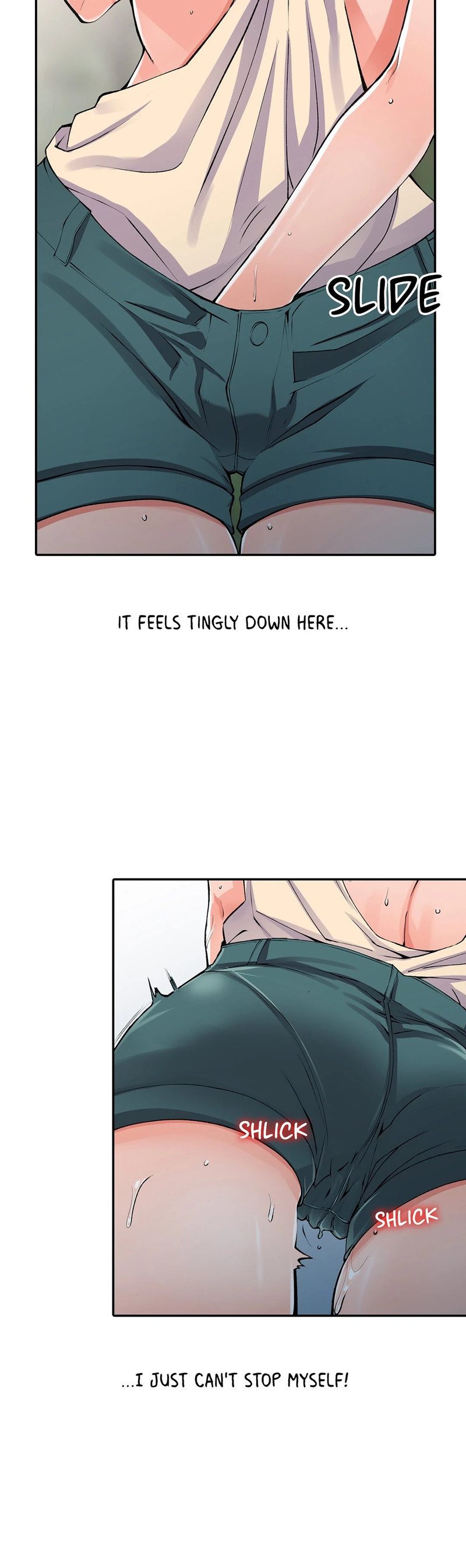 House of Pleasure Chapter 11 - Page 12