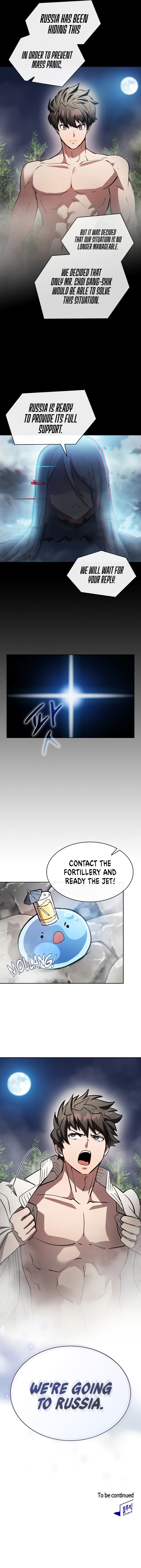 Is this Hunter for Real? Chapter 55 - Page 11