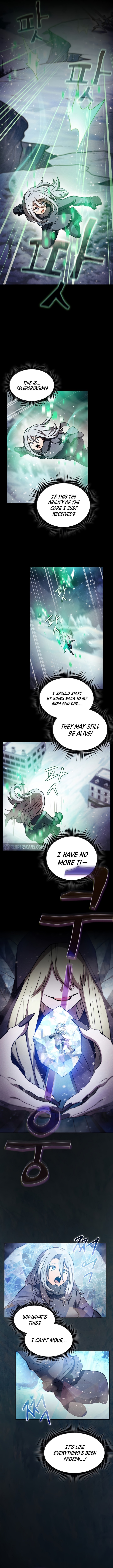 Is this Hunter for Real? Chapter 59 - Page 8