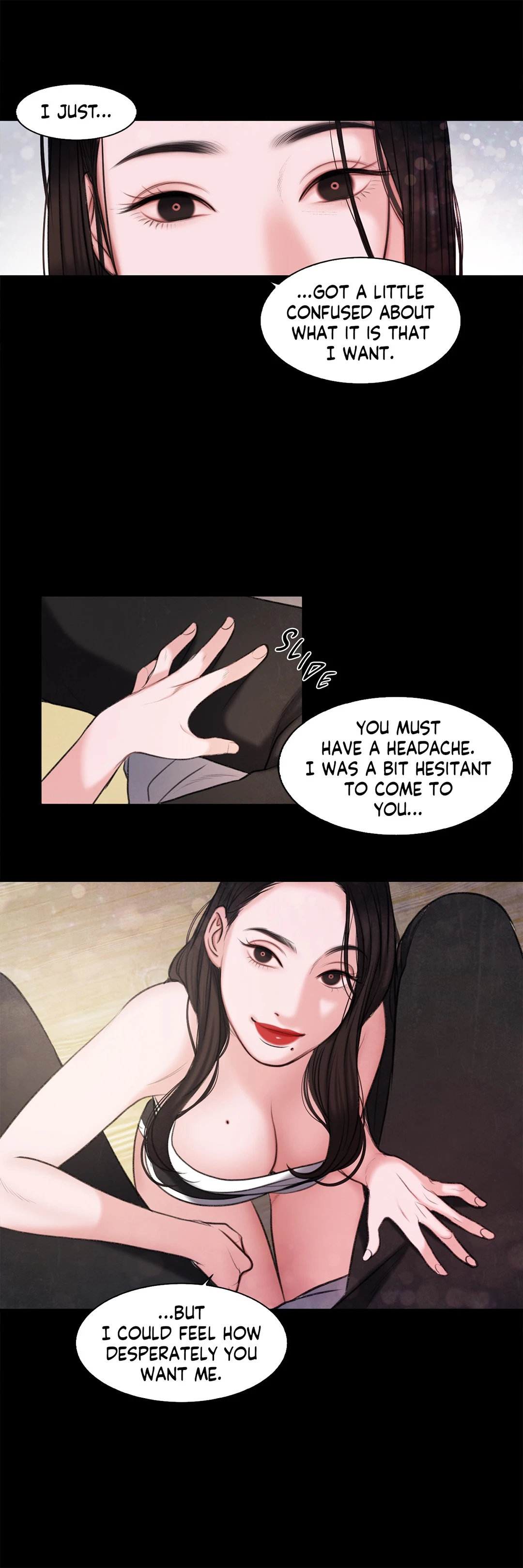 Dirty Reverie Chapter 16 - Page 10