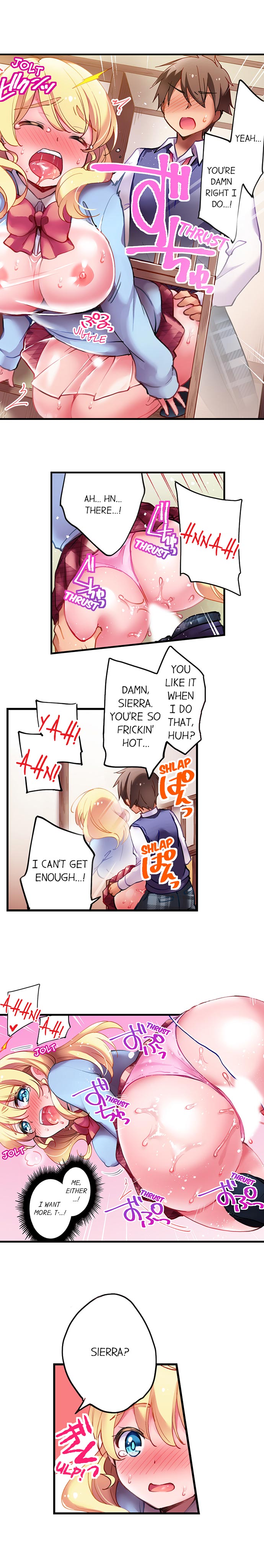 Cultural Appreciation Meets Sexual Education Chapter 7 - Page 4