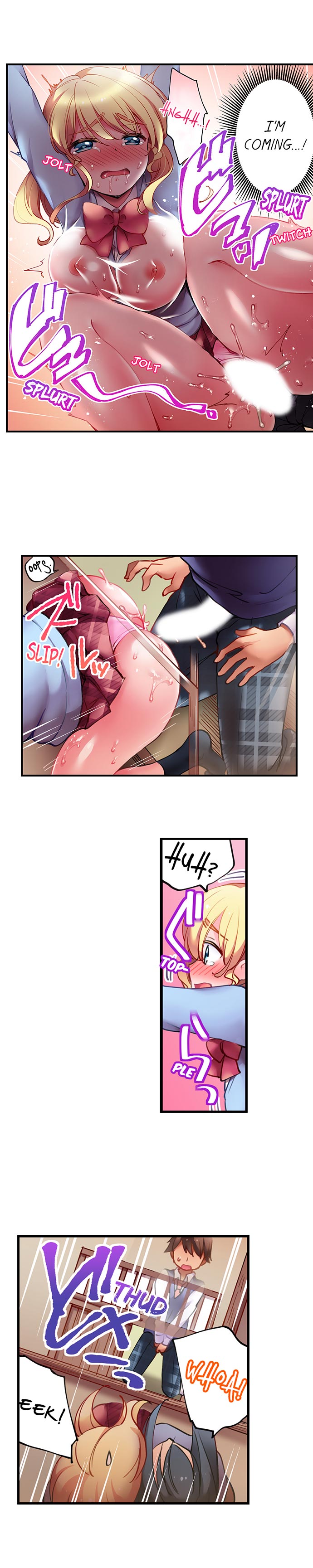 Cultural Appreciation Meets Sexual Education Chapter 7 - Page 8